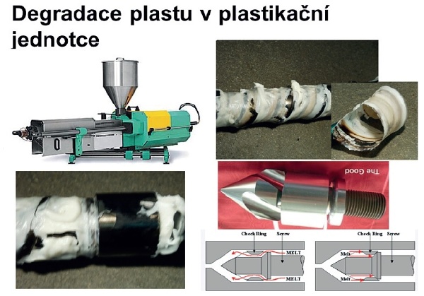 Snížení deformace a vad vstřikovaných dílů pomocí Moldflow