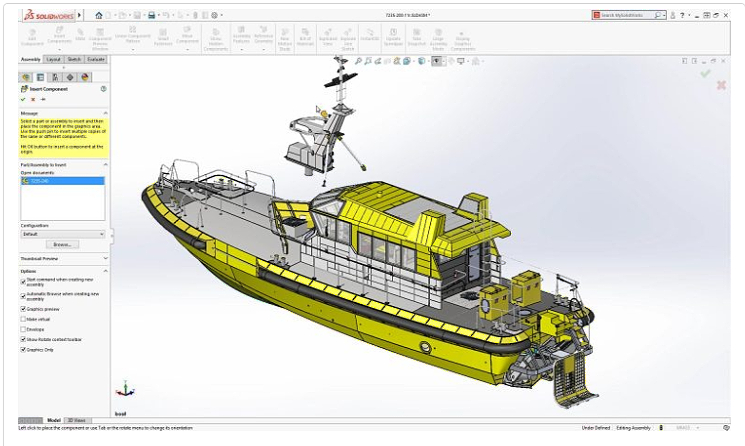 SOLIDWORKS 2018