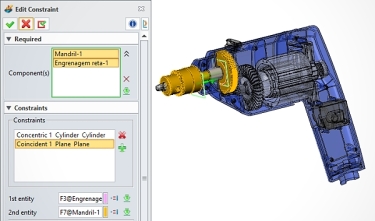 Co nového čeká uživatele CAD řešení ZW3D 2021