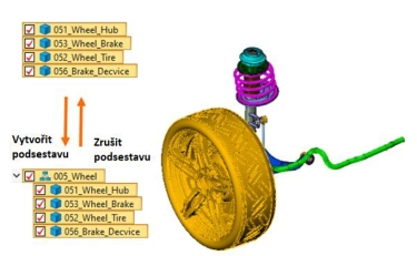 Co nového čeká uživatele CAD řešení ZW3D 2021