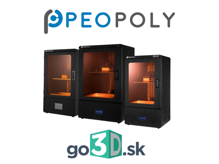 Produkty Peopoly v ponuke spoločnosti ADATEX, s.r.o.