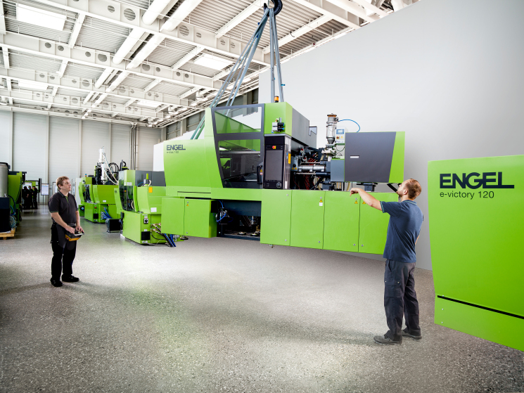 Mastex, spol. s.r.o. - injection molding machines