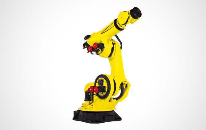 FANUC Czech s.r.o. - industrial automation, robots