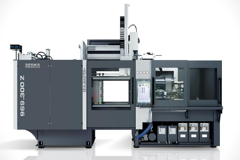 DESMA - injection moulding machines 