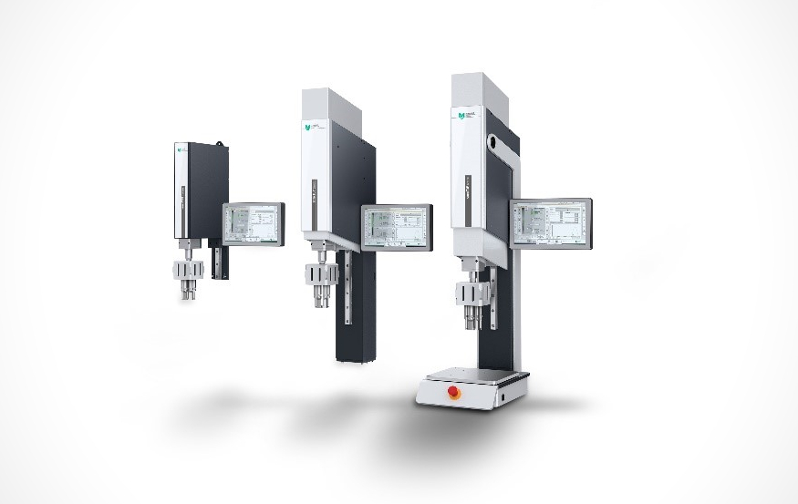 MS Ultrasonic: ultrasonic technologies, ultrasonic joining