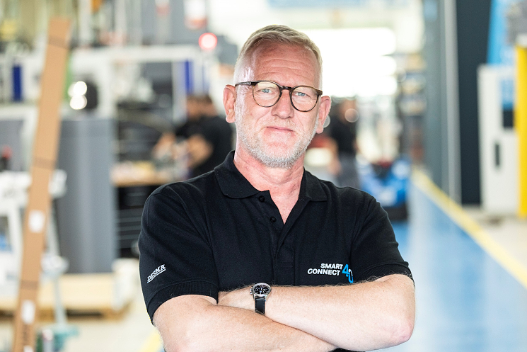 Martin Schürmann - Klöckner DESMA Elastomertechnik GmbH