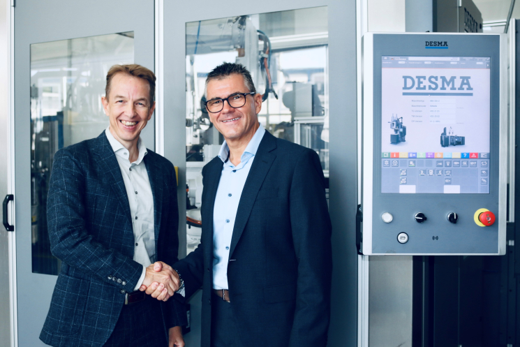 Change in the Management Board of Klöckner DESMA Elastomertechnik GmbH