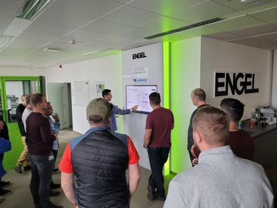 seminar SMART DAY, ENGEL CZ s.r.o.