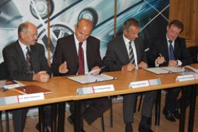 VW prepares SK STU Faculty of Mechanical Engineering with a focus of study "production car"