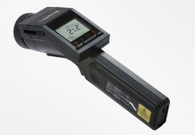 Hotseat Slovakia sro is a non-contact temperature meter mark optris