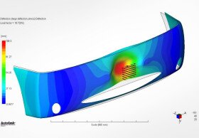 Effect of fiber orientation on the properties of injection molded parts