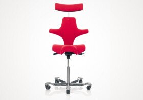 Swedish recycler Rondo Plast AB – is supplying the material to the EPRO 2015 award winning Capisco office chair!