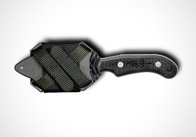 Premium Sporting Knife Manufacturer Relies on PolyOne’s Bergamid™ Nylon to Extend its Brand Message