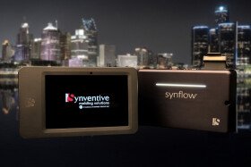 Synventive Announces the New Synflow® Technology