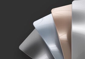 New colors OnColor Brilliant Metallic by PolyOne