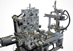 STAR AUTOMATION robots and automated system by Selex Industrial