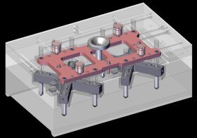 Synventive Plate Actuation