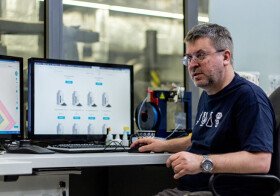 ADATEX, s.r.o. - Table vs. Industrial SLS 3D Printers