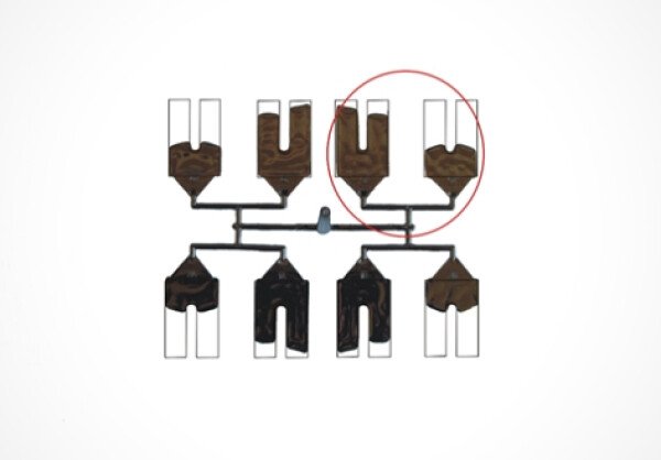 Uneven filling of injection mold cavities and how to adjust the filling