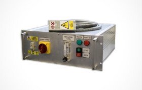 Efficiency of plasma treatment depending on the distance of the discharge from the substrate - atmospheric plasma nozzle