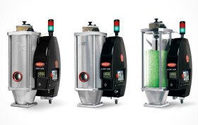 Dräger presents mini drying units from Moretto: small size, high performance