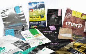 Take a look behind the scenes of production LAMIBAG® Pet Food bags