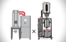 A.M. spol. s.r.o. - Drying of moist materials with dry air vs. in a vacuum