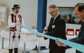 Hi-Technology Moldings Slovakia s.r.o. opened new production plant in Košice (Slovakia)