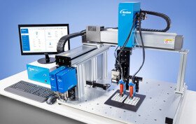 New PICO® Nex&#956;s™ Jetting System Connects Fluid Dispensing to Industry 4.0 Efficiency