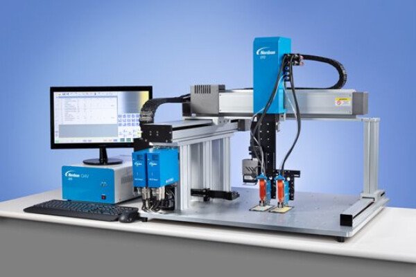 Nordson EFD Releases New 3-Axis Automated Fluid Dispensing Systems