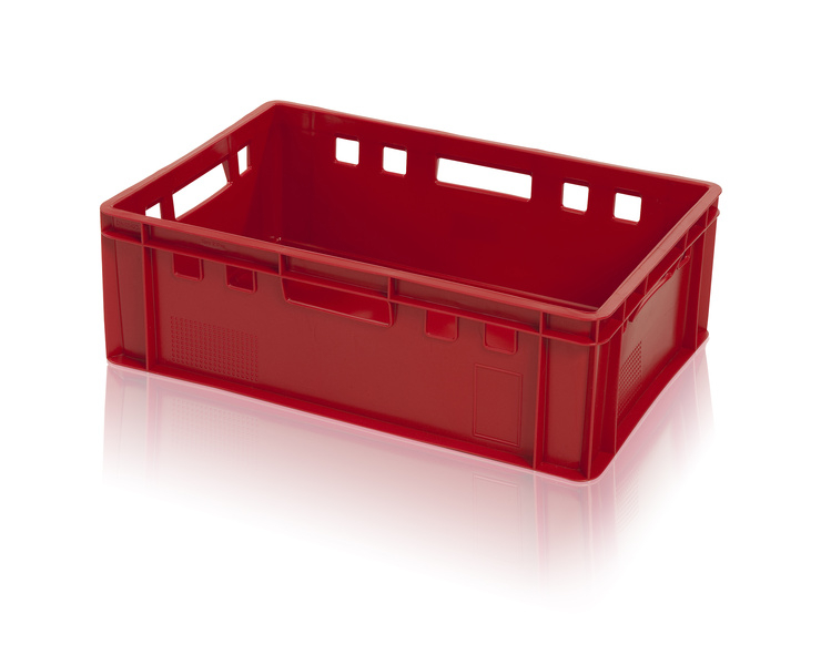 Plastic crates - box