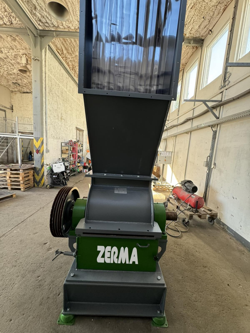 Knife mill 45kw Zerma