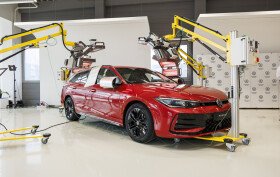 Volkswagen Slovakia's top laboratory builds on over 20 years of experience