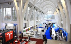 International engineering fair 2024 in Brno was marked by digitalization - photo gallery part 2, pavilions A2, B, E, F2