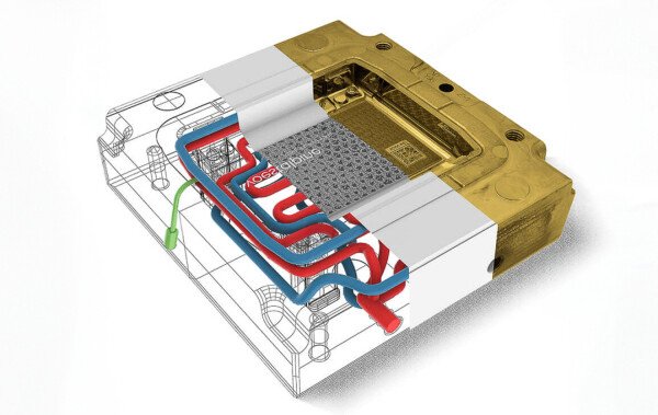 Plastic injection moulding solutions: voestalpine injection mould insert