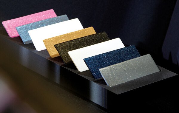 GRAFE brings faster colour testing with effect for laminate applications