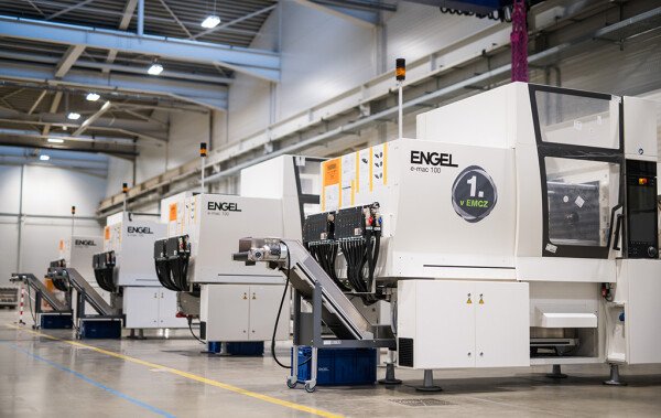 Expansion of Manufacturing Capabilities at the ENGEL Kaplice Plant