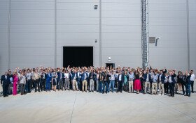Grand opening of the new premises of VALPLAST and 1.PLASTCOMPANY in Hrušovany near Brno